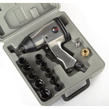 1/2\" Air Impact Wrench Kit- Premier Panelbeating Supplies Ltd
