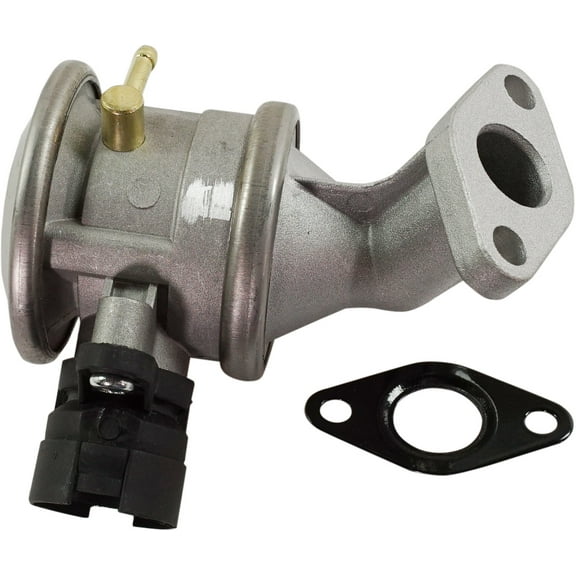 AIR INJECT CHECK VALVE Compatible with BMW X5 01-06 , Rear, 6 Cyl, 3.0L Eng.