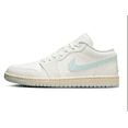 thumbnail image 1 of AIR JORDAN 1 Low SE Igloo Women's Shoes DC0774-134 Size 8, 1 of 6