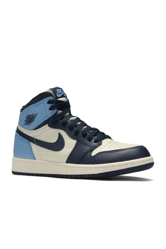 1 RETRO HIGH OG GS 'OBSIDIAN' - 575441-140