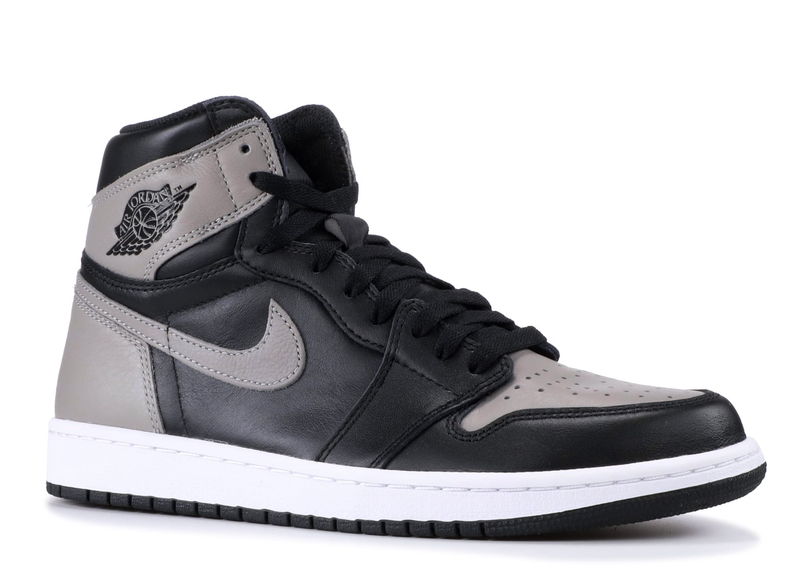 Air Jordan 1 Retro High Og 'Shadow' - 555088-013 - Size 7.5 - Mens ...