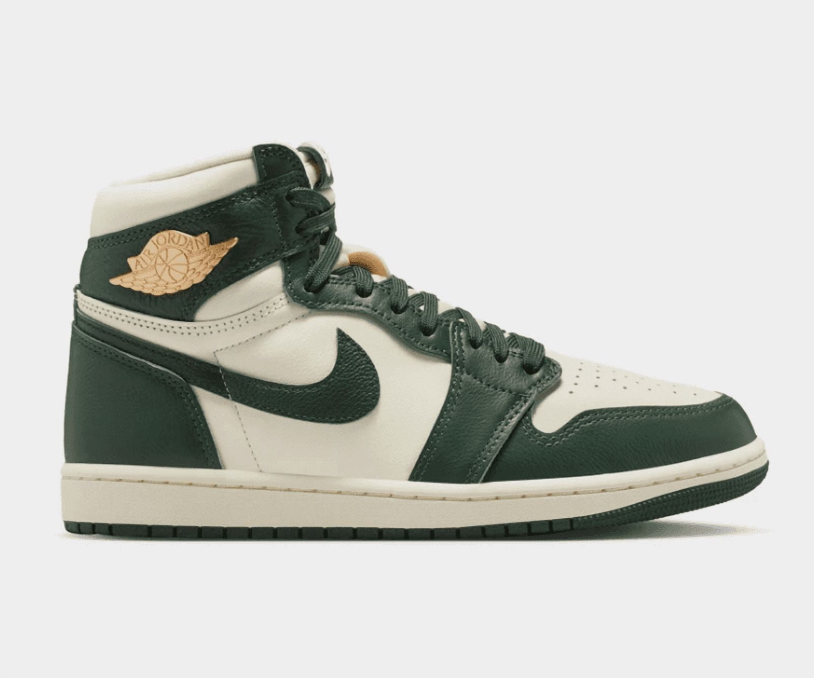 AIR JORDAN 1 Retro High OG Pale Ivory Green Women