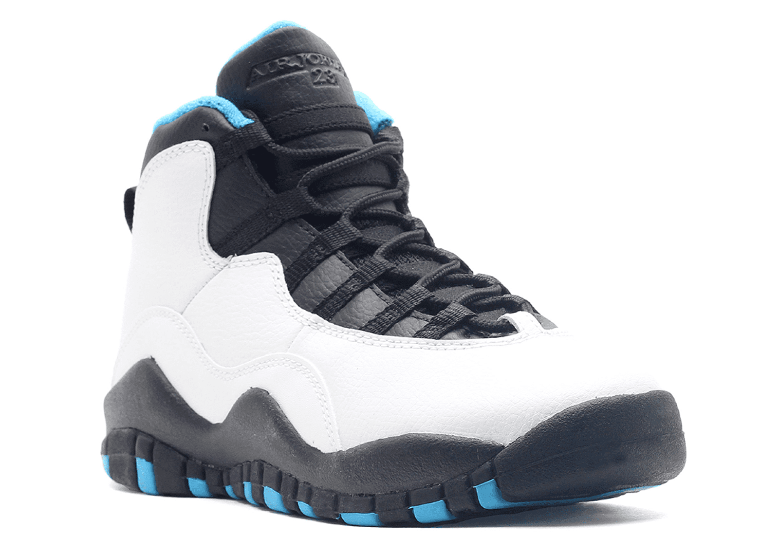 Jordan 10 powder sales blue cheap