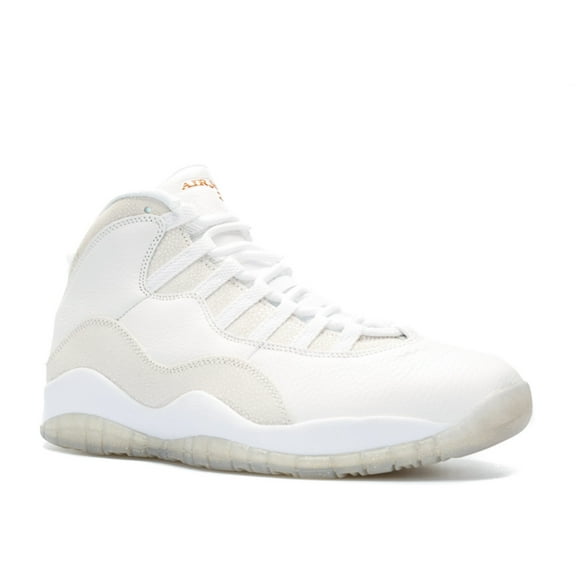 AIR JORDAN 10 RETRO OVO 'OVO' - 819955-100