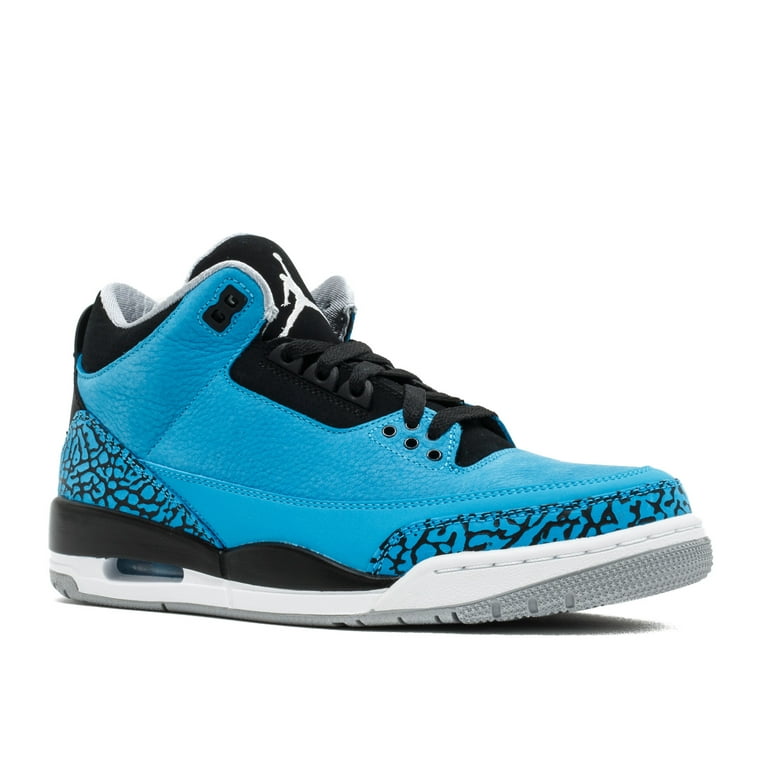 AIR JORDAN 3 RETRO POWDER BLUE 136064 406 Walmart