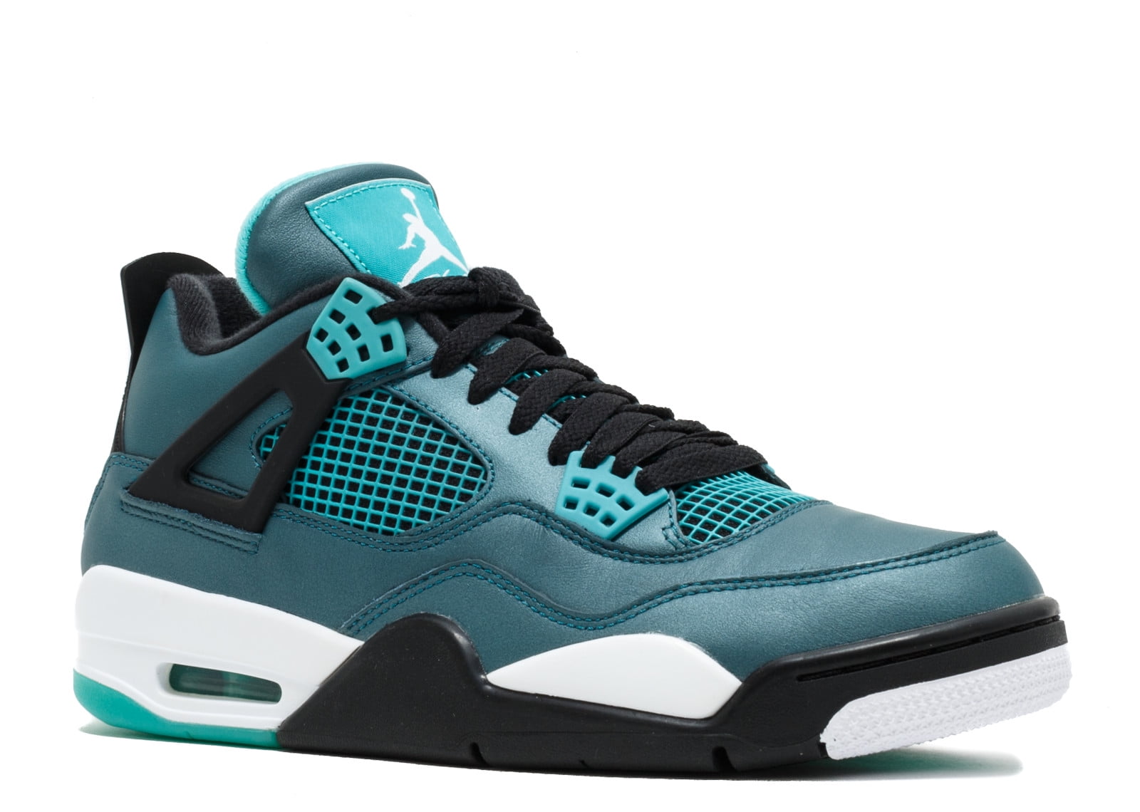 Jordan 4 shop teal