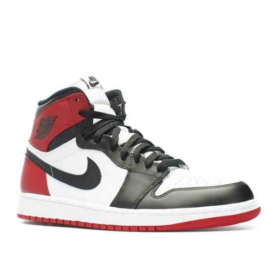AIR JORDAN RETRO 1 HIGH OG 'BLACK TOE' - 555088-184