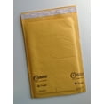 thumbnail image 1 of AIR-KRAFT Air-Cushioned / Kraft Self-Seal Bubble Mailers, Size 1 (78131), 7-1/4" x 12" - PACK OF 75 MAILERS, 1 of 1