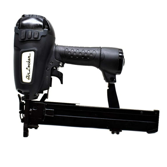 AIR LOCKER MS200A 16 Gauge N Wire up to 2 Inch Long Medium 7/16 Inch Crown Stapler