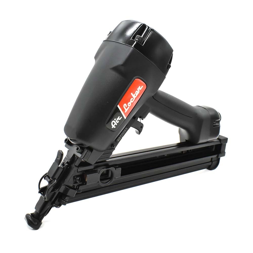 AIR LOCKER NT65A2 15 Gauge Finish Nailer Angle 1-1/4 Inch to 2-1/2 Inch Degrees