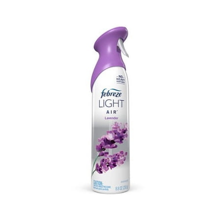 AIR Lavender Lavender, 8.8 oz Aerosol, 6/Carton