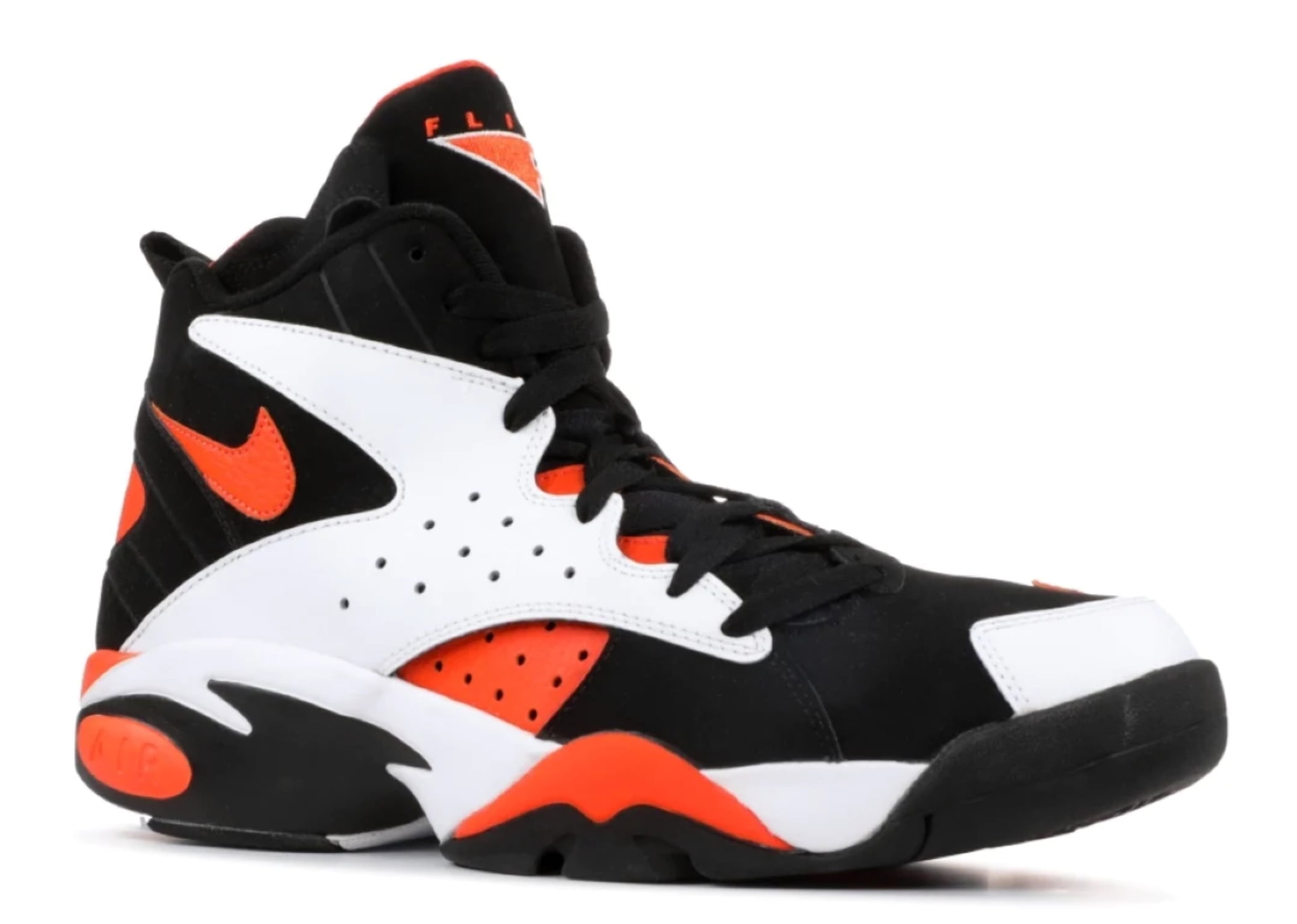 Nike Air Maestro II Limited Men's Basketball Shoes Black