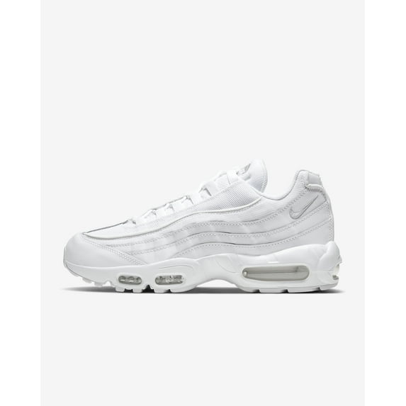 AIR MAX 95 'TRIPLE WHITE'