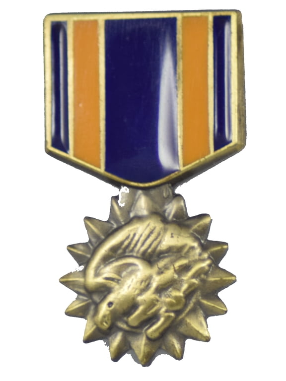 AIR MEDAL HAT PIN