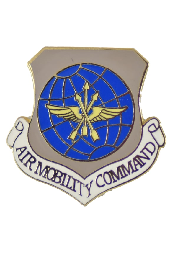 AIR MOBILITY CMD HAT PIN
