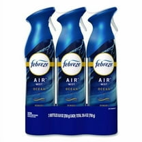 AIR, Ocean, 8.8 oz Aerosol Spray, 3/Pack | Bundle of 2