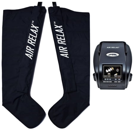 AIR RELAX CLASSIC Size 4 (Large) - Model AR2.0 - Leg Recovery System - Dynamic Compression Massage Boots