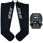 AIR RELAX CLASSIC Size 4 Large - Model AR2.0 - Leg Recovery System - Dynamic Compression Massage Boots