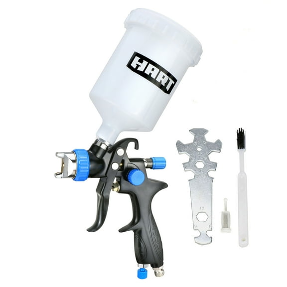 HART Air Sprayer Gravity Feed Type with Cup Capacity 500 ml
