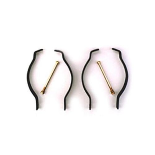 AIR TANK MOUNTING BRACKETS, STRAP KIT (VELVAC-501051)