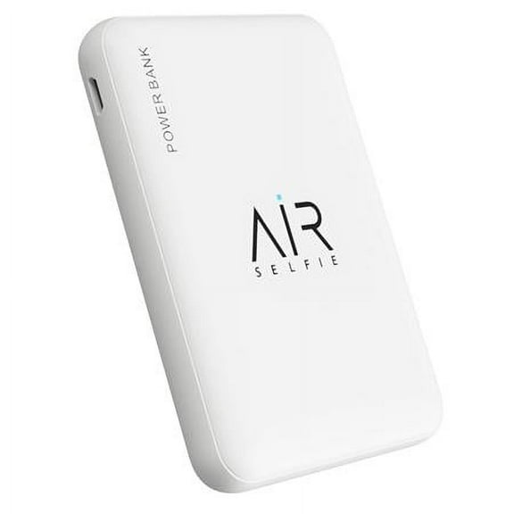 AIR Universal 5000mAh Power Bank, White