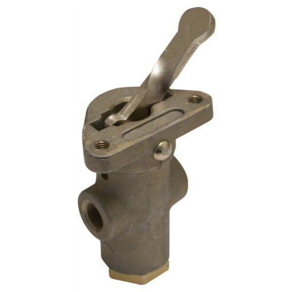 AIR VALVE 229635P TW1 by POWER PRODUCTS (BENDIX STYLE 229635), 1/8 NPT