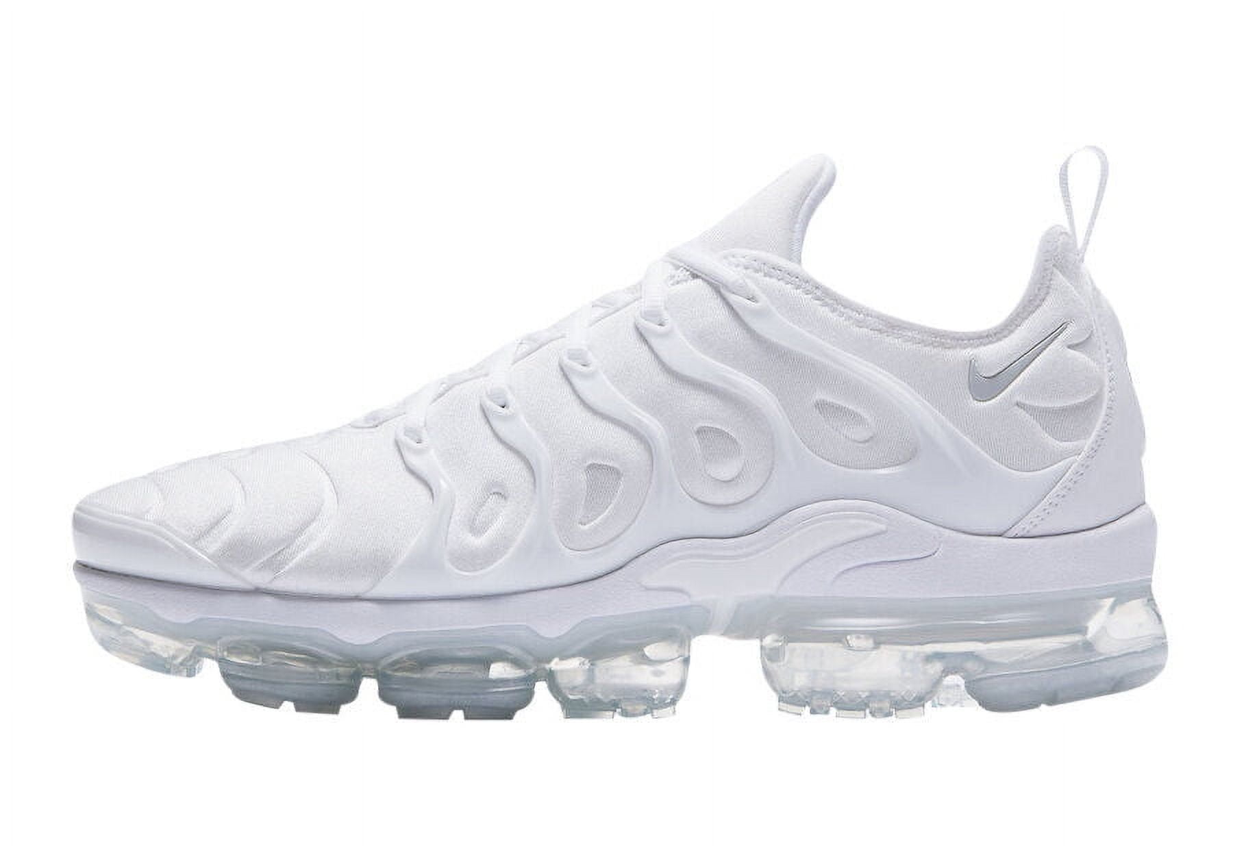men vapormax white