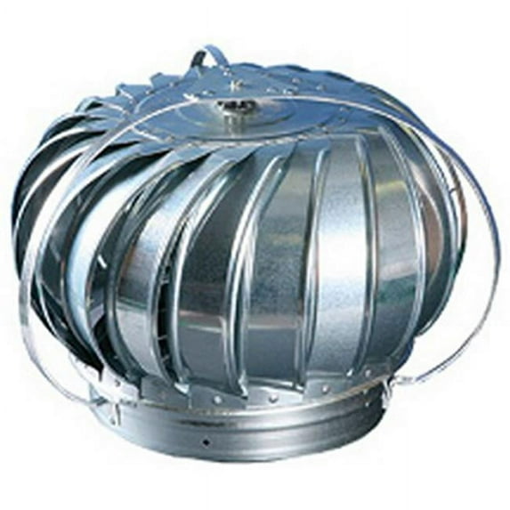 AIR VENT 52604 12" Externally Braced Turbine Head