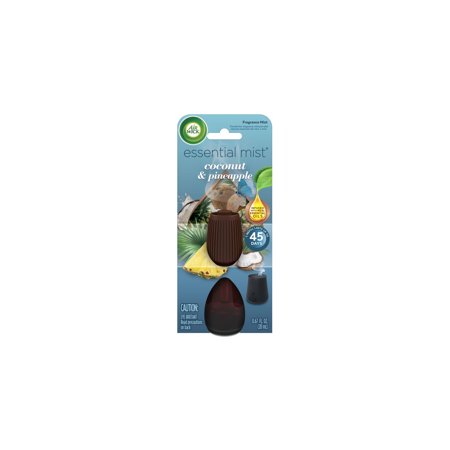 Air Wick Essential Mist Refill Coconut & Pineapple (Pack of 14)