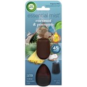 Air Wick Essential Mist Refill Coconut & Pineapple (Pack of 20)