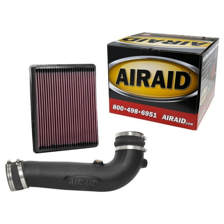 AIRAID 200-751 Junior Air Intake System Fits select: 2017-2018 GMC SIERRA, 2017-2020 GMC YUKON