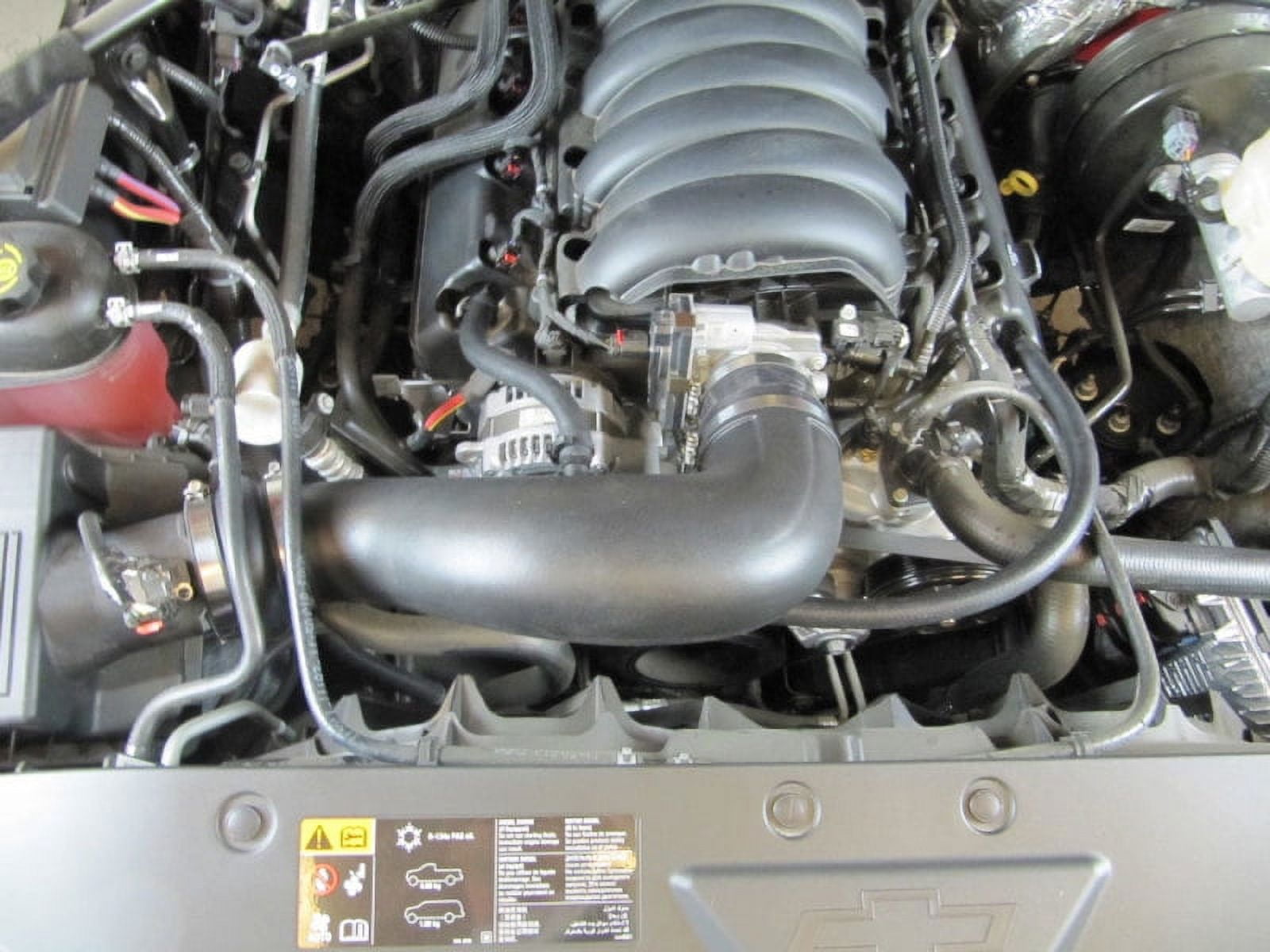 Airaid Cold Air Intake System: Easy Installation, Engineered to Maximize Airflow, Boost Horsepower & Torque, AIR-200-785