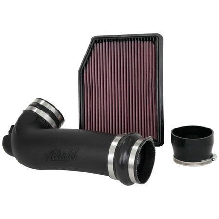 Airaid Cold Air Intake System: Easy Installation, Engineered to Maximize Airflow, Boost Horsepower & Torque, AIR-200-782