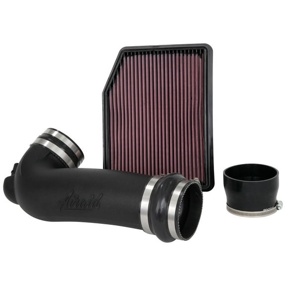AIRAID 200-782 Junior Air Intake System Fits Select: 2019-2023 Chevrolet Silverado, 2021-2023 Chevrolet Tahoe