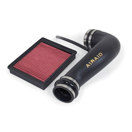 Airaid Cold Air Intake System: Easy Installation, Engineered to Maximize Airflow, Boost Horsepower & Torque, AIR-200-796