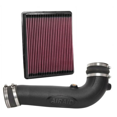 Airaid Cold Air Intake System: Easy Installation, Engineered to Maximize Airflow, Boost Horsepower & Torque, AIR-201-751