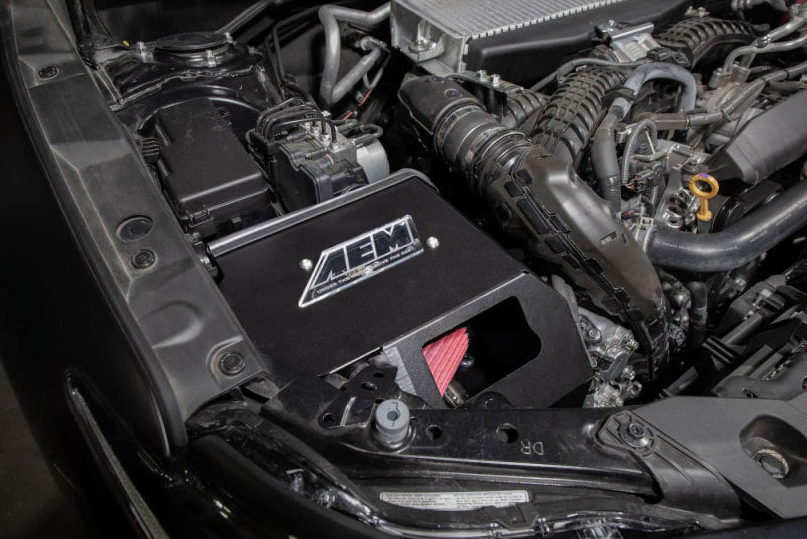 @@@ Horsepower Increase AIRAID 255-253 Cold Air Intake System