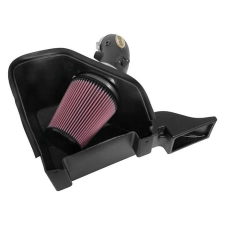 AIRAID 300-348 Performance Air Intake System Fits select: 2014-2018 RAM 2500, 2014-2018 RAM 3500