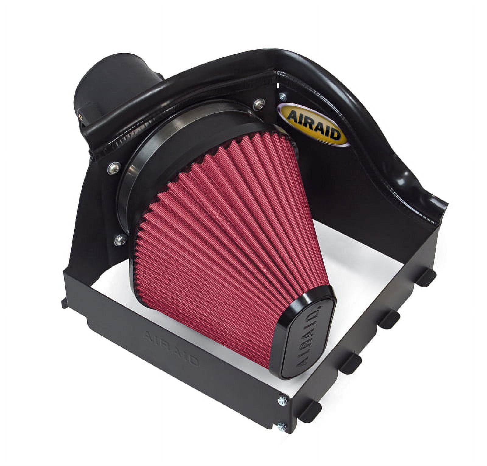 Airaid Cold Air Intake System: Easy Installation, Engineered to Maximize Airflow, Boost Horsepower & Torque, AIR-400-226