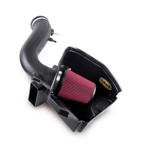 AIRAID 450-265 11-14 MUSTANG 3.7L V6 AIR INTAKE OILED Fits select: 2011-2014 FORD MUSTANG