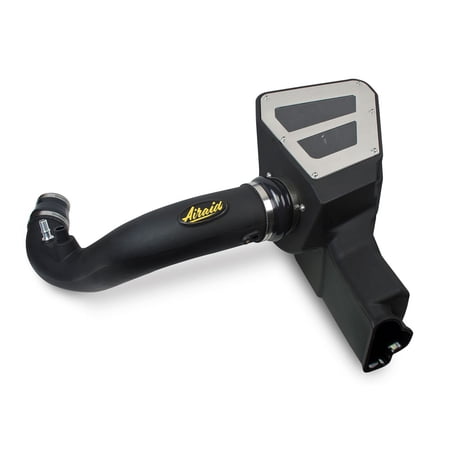 Airaid Cold Air Intake System: Easy Installation, Engineered to Maximize Airflow, Boost Horsepower & Torque, AIR-455-326