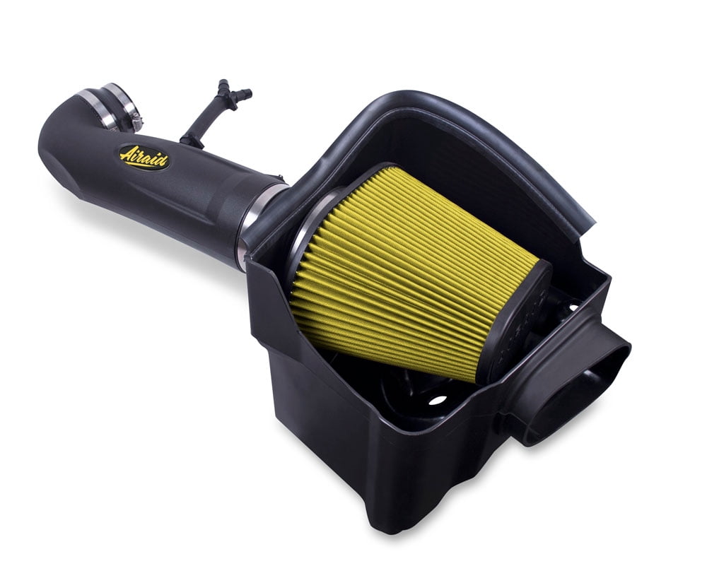AIRAID Intake Kit Nissan Titan/Armada, Infiniti QX56 V8-5.6L F/I Fits Select: 2004-2010 Infiniti QX56