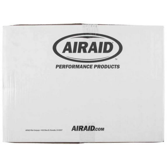 AIRAID 201-285 14-15 SILVERADO/SIERRA 1500 5.3L INTAKE (RED DRY FILTER)