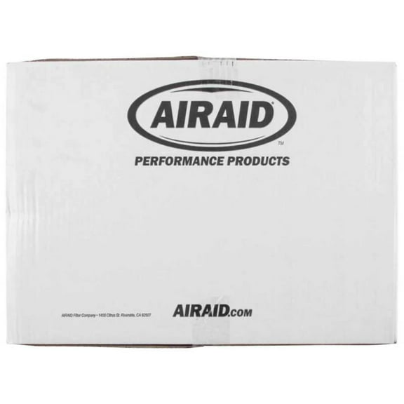AIRAID 201-285 14-15 SILVERADO/SIERRA 1500 5.3L INTAKE (RED DRY FILTER)