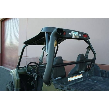 AIRAID Powersports Polyurethane Air Intake Snorkel