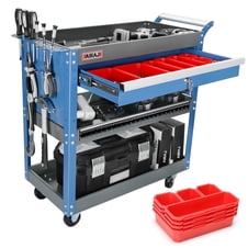 Blue Point Tool Cart Heavy Duty Utility Carts