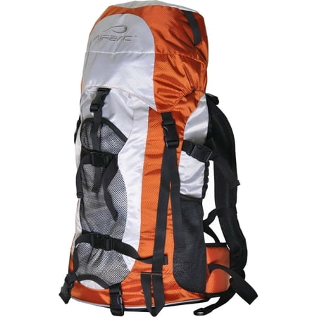AIRBAC Wander Carrying Case (Backpack) for 15" Notebook, Orange