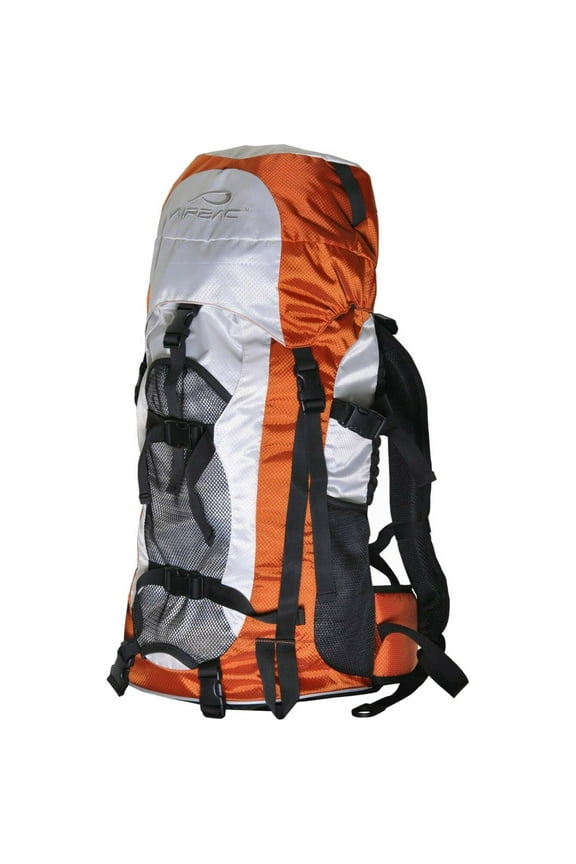 Wander Carrying Case (Backpack) for 15" Notebook, Orange