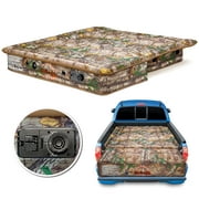 AIRBEDZ by Pittman Outdoors MID SIZE 5-5.5FT SHORT BED WITH AIR PUMP WITH TAILGATE SECTION