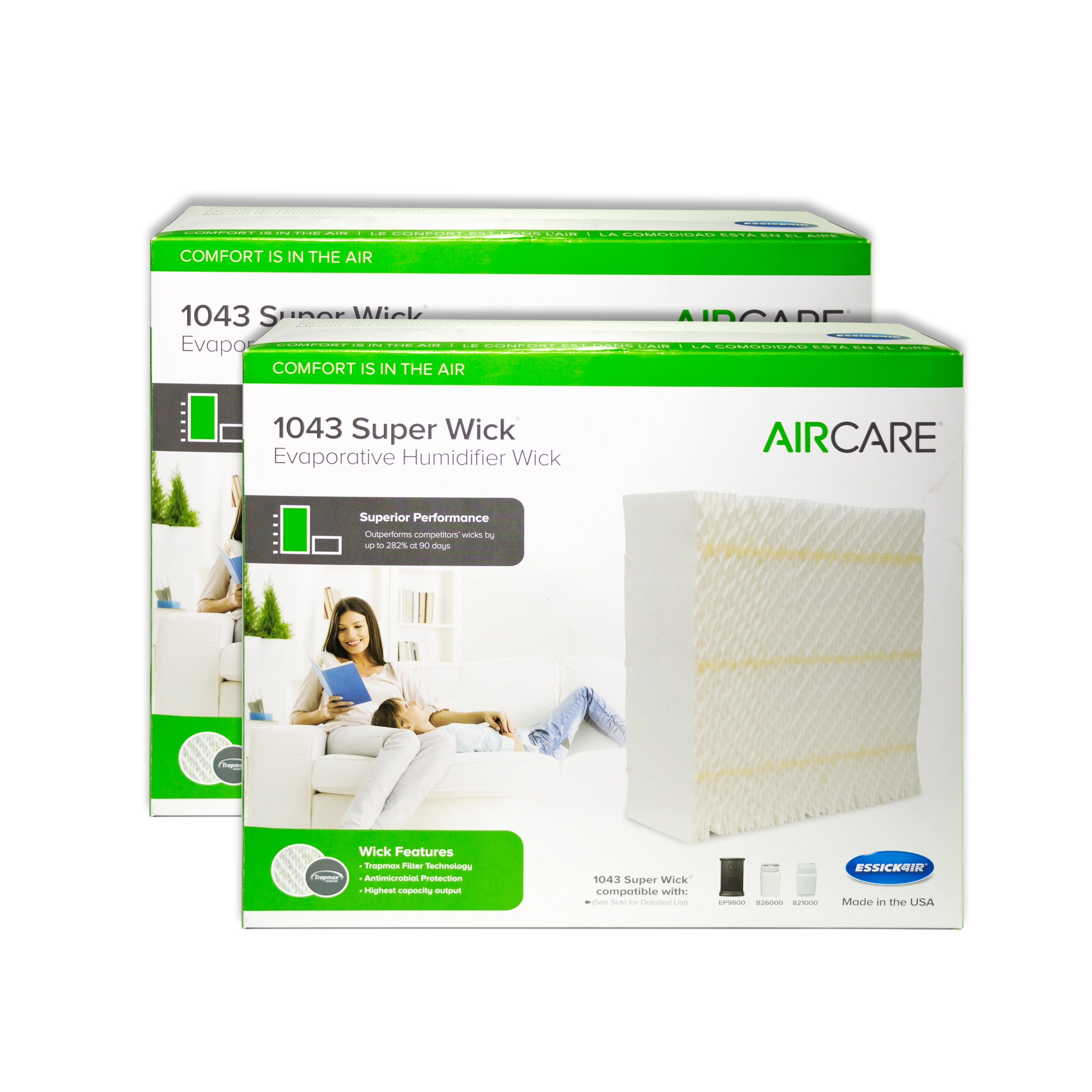 Aircare wick 1043 discount